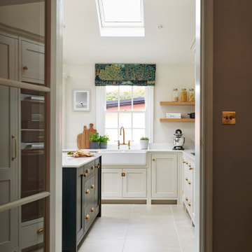 Holkham | Timeless country kitchen