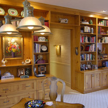Bookshelves