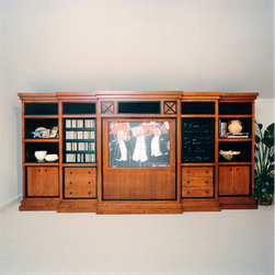 Custom Furniture - Entertainment Centers And Tv Stands