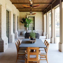 PORCH MATERIALS