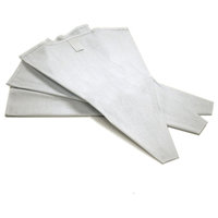 Norpro 12 Inch Reusable Pastry Bag, Set of 3