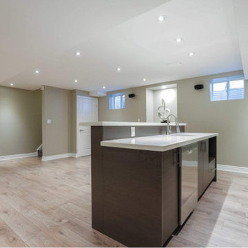 Kitchens & Bars