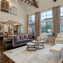 Texas living Rooms