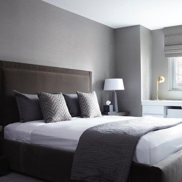 Contemporary Bedroom