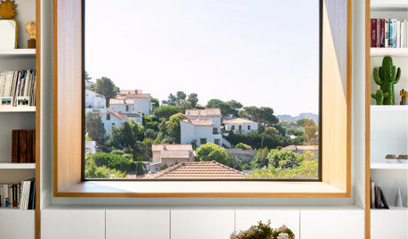 Before & After: A Mediterranean Dream Home in Marseilles, France