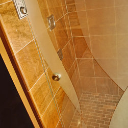 Glass Showers - Showerheads And Body Sprays