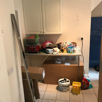 Full kitchen Renovation