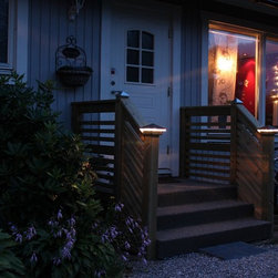 Deck Lighting / Lighted Post Caps - Lighting
