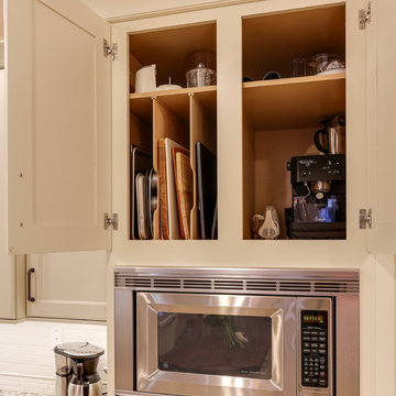 Oakcroft Kitchen Upfit