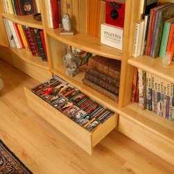 BIBLIOTHEQUE - Bookcases