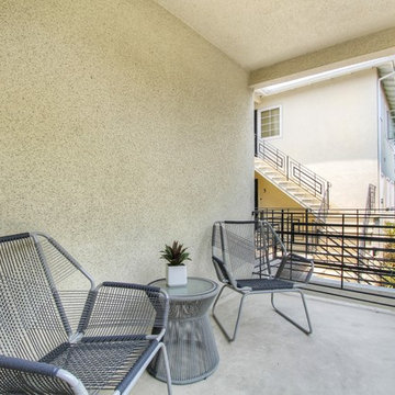 Sweet balcony