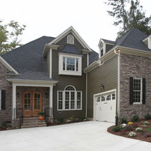 Exterior colors