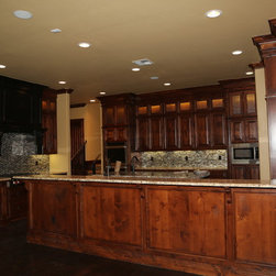 Custom Cabinetry - Products
