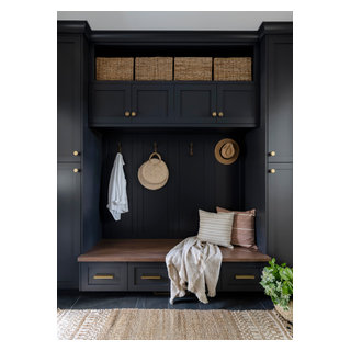 Classic Transitional - Transitional - Entry - San Francisco - by ...