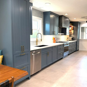 Dumfries Kitchen Bellaire