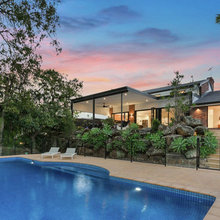 Pool fence