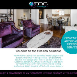 E-Design Services - Products