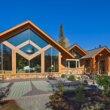 Designed for Alaska's Climate