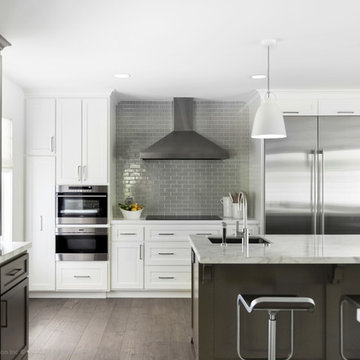 KITCHEN REMODEL | Contemporary Home Remodel Part Seven