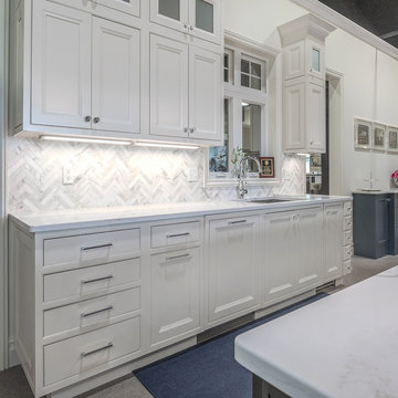 Decora Kitchen - MPC Builders Studio Showroom