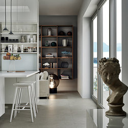 Oyster (2-sided) - Kitchen Cabinetry