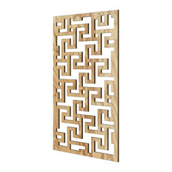 Decorative wall panels- Turtle II - Wall Panels