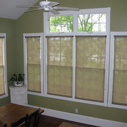Roller / Solar Shades - Roller Shades