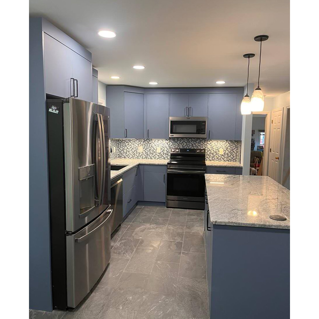 Derby Kitchen Remodel