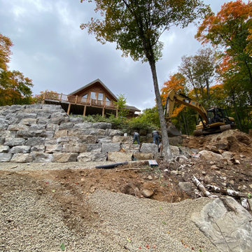 Wentworth Chalet Project
