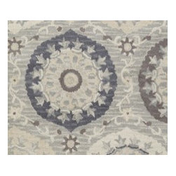 Surya Butterfly of the night Centennial CNT-1105 Rug - Area Rugs
