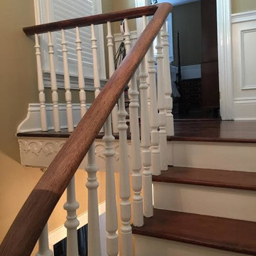 Historic Annapolis Stair and Wainscot