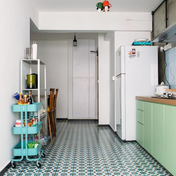 HDB 4 ROOM BTO A PASIR RIS