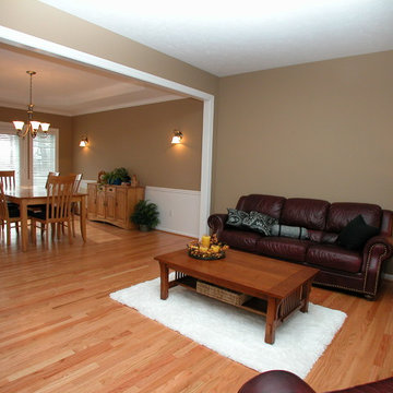 Wood Flooring and Inlays