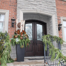 DÉCORATIONS NOEL extérieur