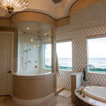 Mediterranean Ocean Front Luxury