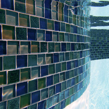 Dive into Summer with Refreshing Pool Tiles