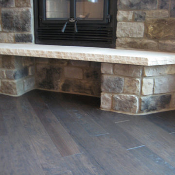 Custom 1 1/2 Story Carabelle on Daffodil Drive in Harrison
