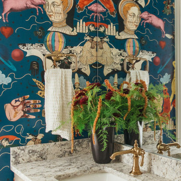 Funky Bathrooms
