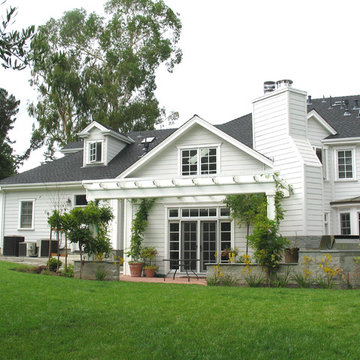 Atherton Eclectic Traditional Revival