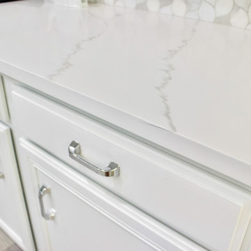 Simple, Yet Timeless Kitchen and Baths