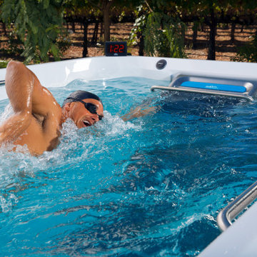 Endless Pools® E2000 Swim Spa
