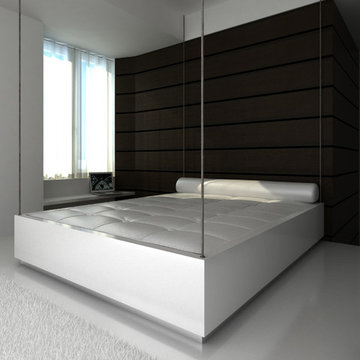 Jacuzzi- Bedroom