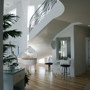 COCOA BEACH South Pacific Modern