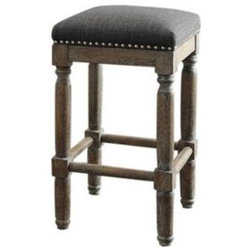 Traditional Bar Stools And Counter Stools by Olliix