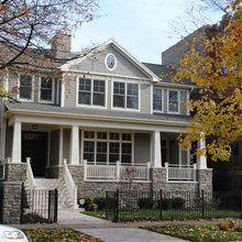Exterior colors