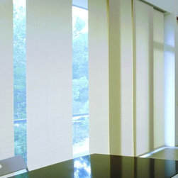 Sliding Panels - Vertical Blinds