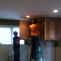Parker Kitchen Remodel - Products