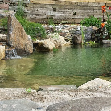 Pondless Waterfalls