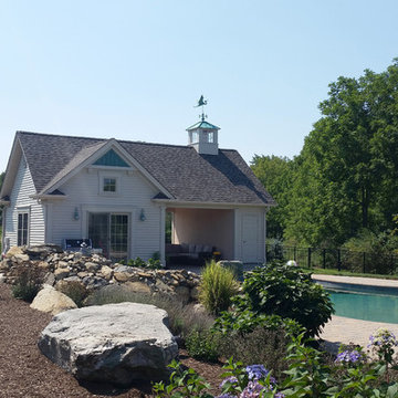 Pool House