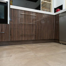 Concrete floors